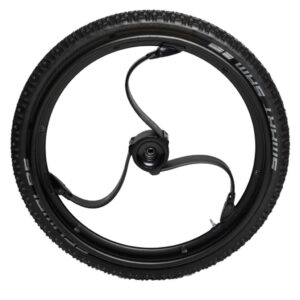 Extreme Loopwheel with Smart Sam - side on