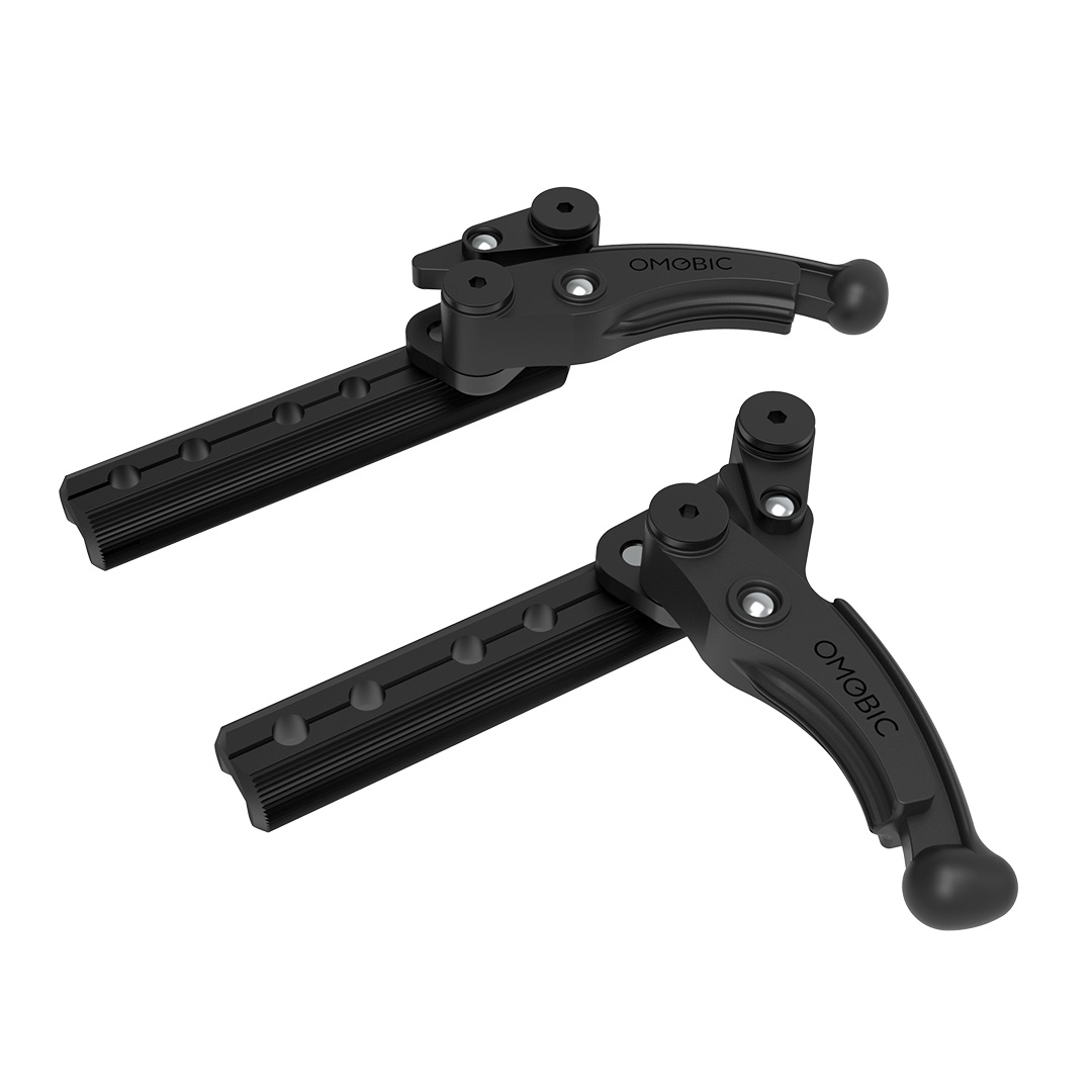 Vežimėlio stabdys Lock P Vežimėlio stabdys Lock P