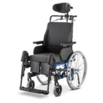 Multifunkcinis neįgaliojo vežimėlis 4U CE