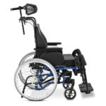 Multifunkcinis neįgaliojo vežimėlis 4U CE
