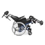 Multifunkcinis neįgaliojo vežimėlis 4U CE