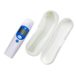 Bekontaktis termometras (kalbantis)