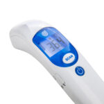 Bekontaktis termometras (kalbantis)