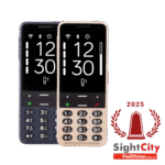 Telefonas BlindShell Classic 3 (su garso išvestimi)