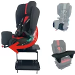 Automobilinė kėdutė IPAI-MAX