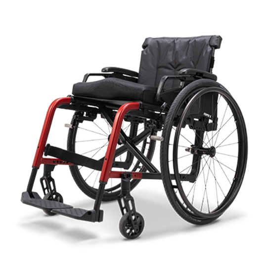 Aktyvaus tipo vežimėlis Femto X Aktyvaus tipo vežimėlis Femto X